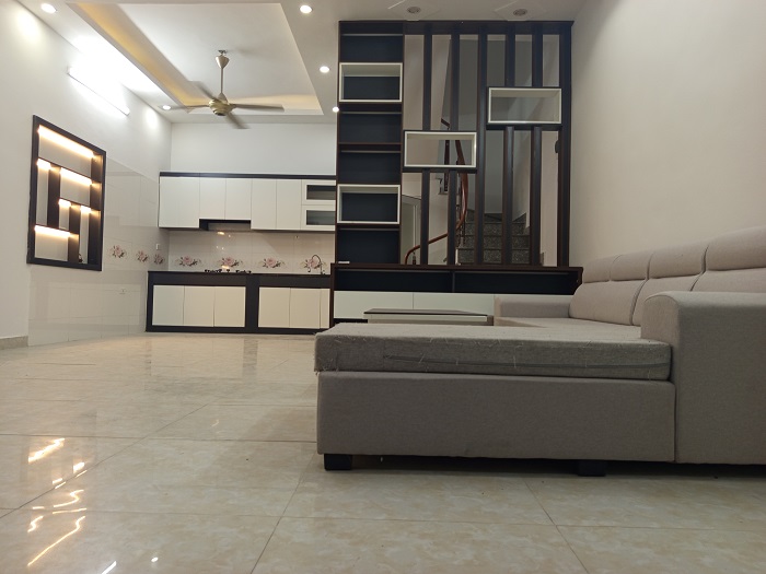 BÁN GẤP NHÀ 4 TẦNG MỚI ĐẸP - VỊ TRÍ MẶT NGÕ ĐƯỜNG TRẠI LẺ, LÊ CHÂN, HẢI PHÒNG VỊ TRÍ 